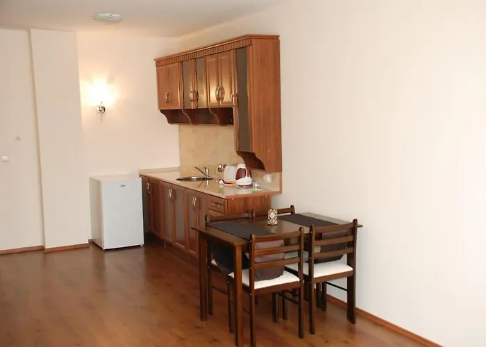 Apartment едноспален Pirin Palace