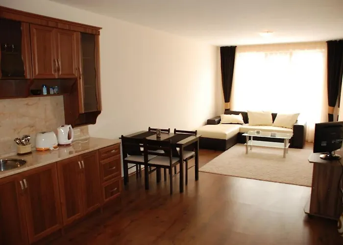 Apartman едноспален Pirin Palace