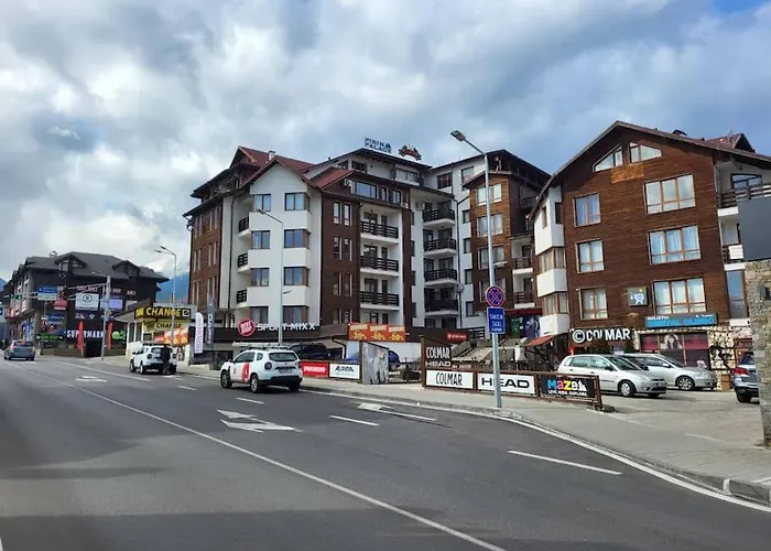 едноспален Pirin Palace * Banszko